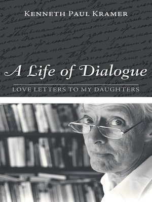 cover image of A Life of Dialogue